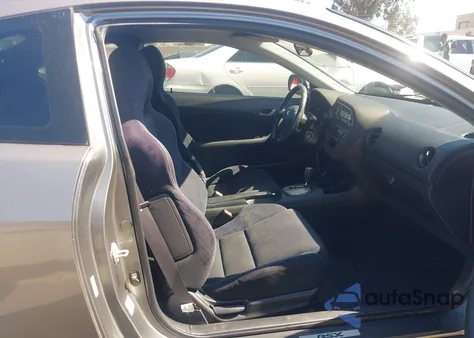 2006 Acura Rsx from USA, damaged, VIN JH4DC548X6S013842